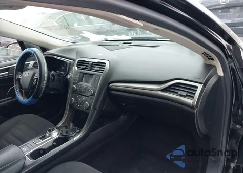 2018 Ford Fusion Hybrid Se z USA, uszkodzony, nr VIN 3FA6P0LU9JR173544